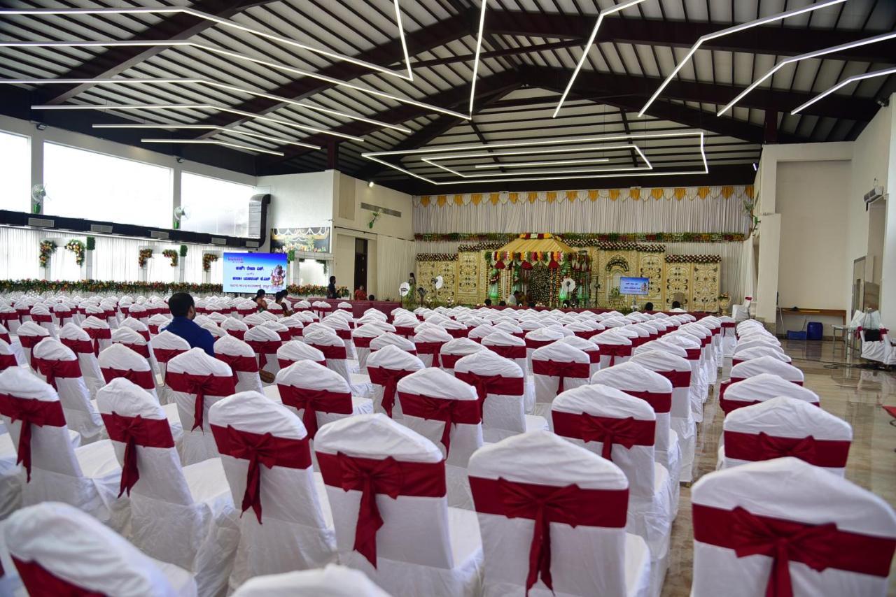Hotel Vistar Pavithra Vivaha Convention Hall Bangalore