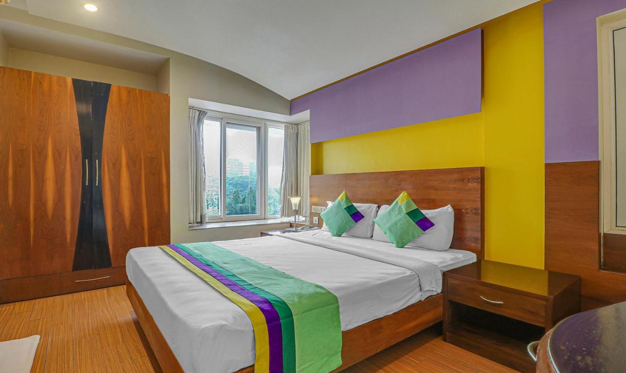 Treebo Trend The Chevron Brigade Hotel Bangalore