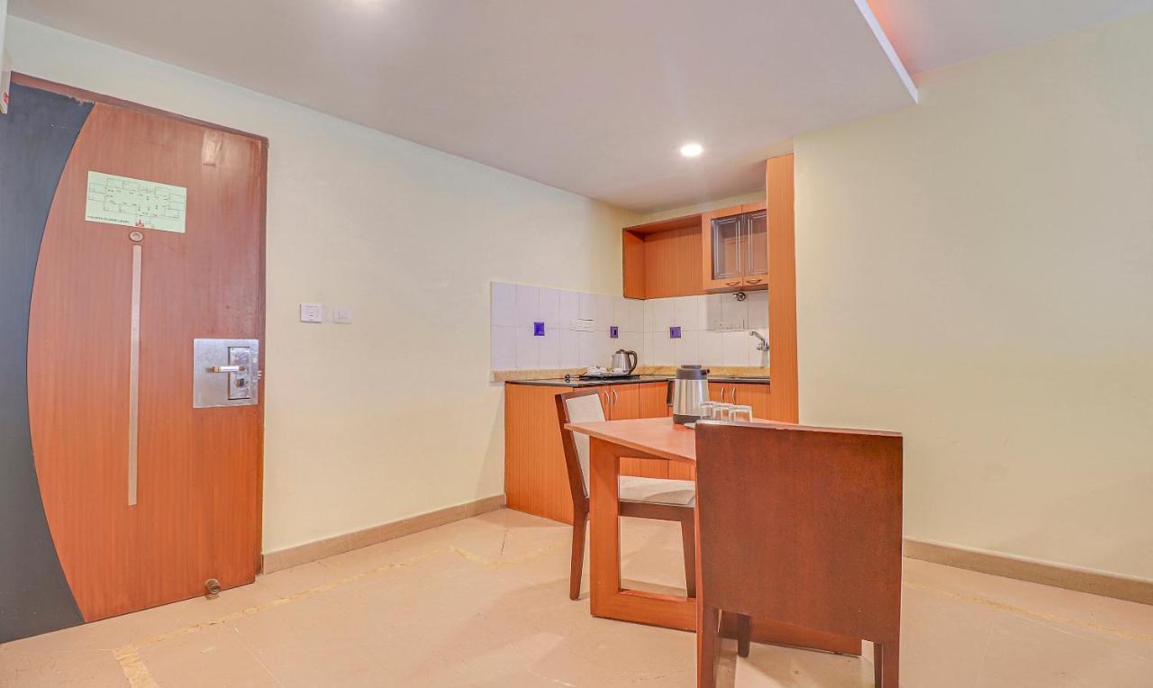 Hotel Treebo Trend The Chevron Brigade Bangalore