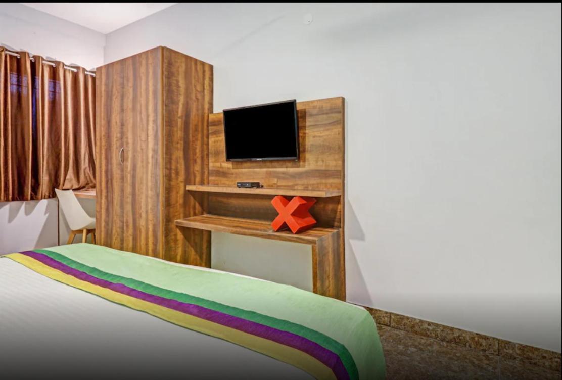 Richmond Residency Hotel 3*
