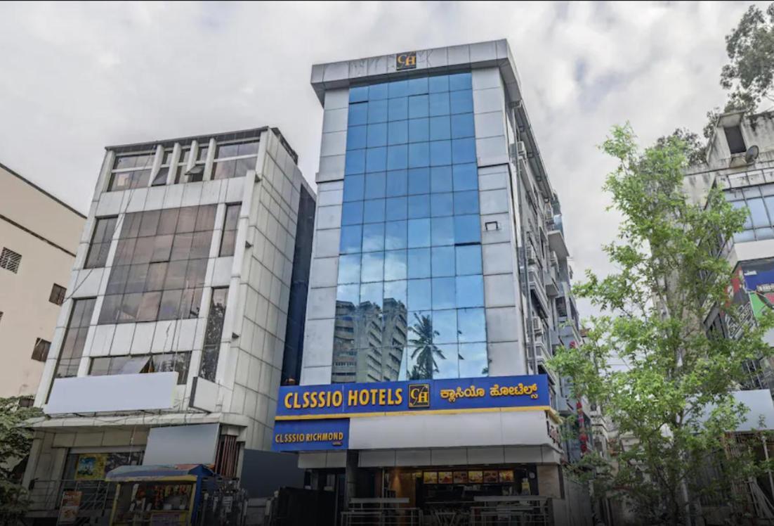 Richmond Residency Bangalore
