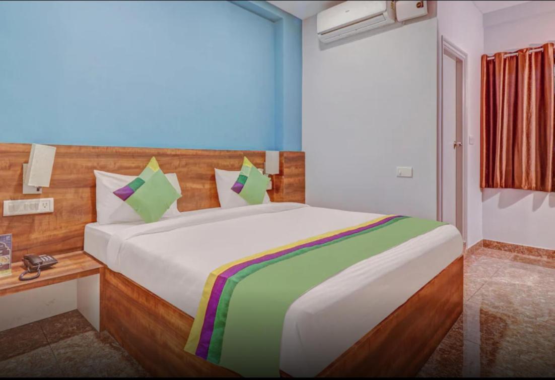 Richmond Residency 3* Bangalore