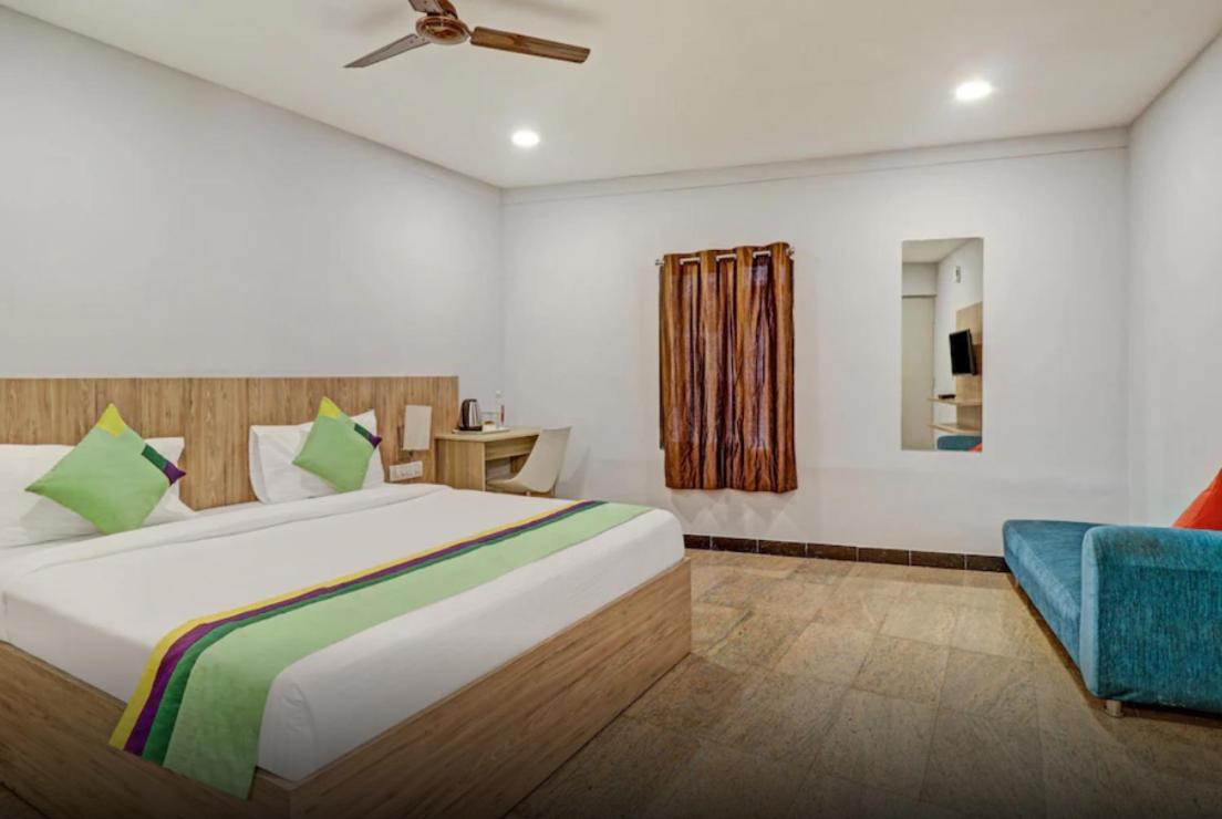 Hotel Richmond Residency Bangalore