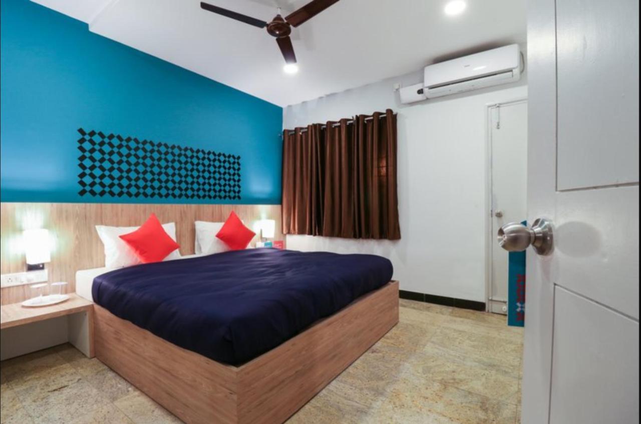 Richmond Residency Hotel Bangalore