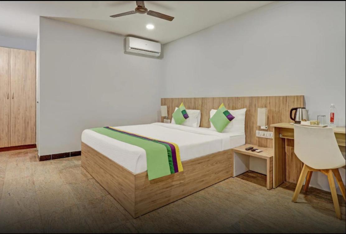 Richmond Residency Hotel Bangalore