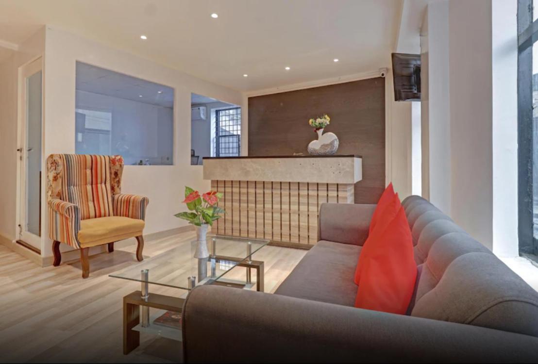 Richmond Residency Hotel 3*