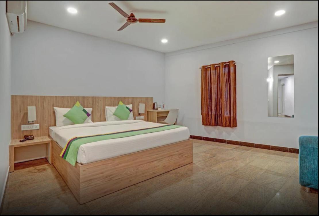 Richmond Residency Hotel 3*