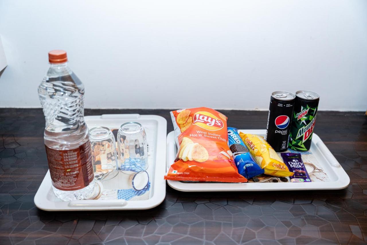 Dhruv Palace Jakkur Hotel 3*