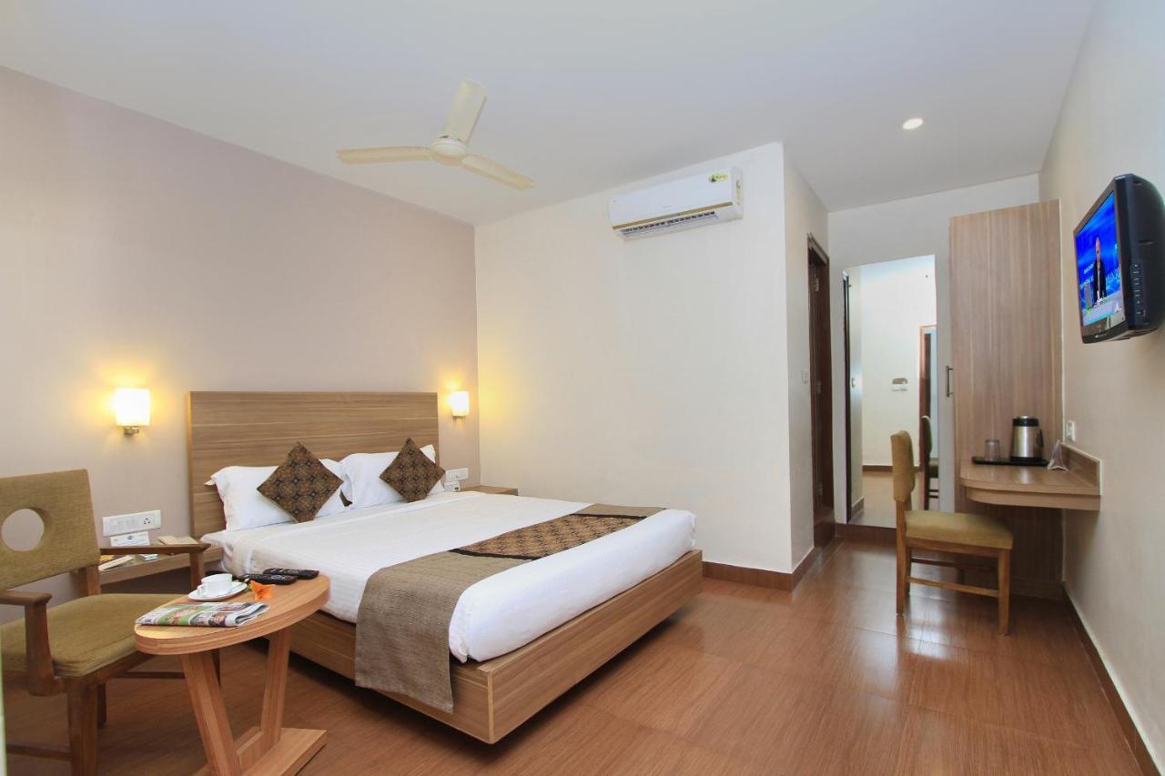 Octave La Sara Vista Hotel Bangalore
