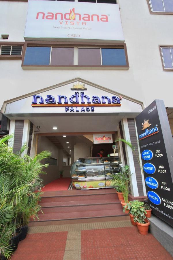 Hotel Octave La Sara Vista Bangalore