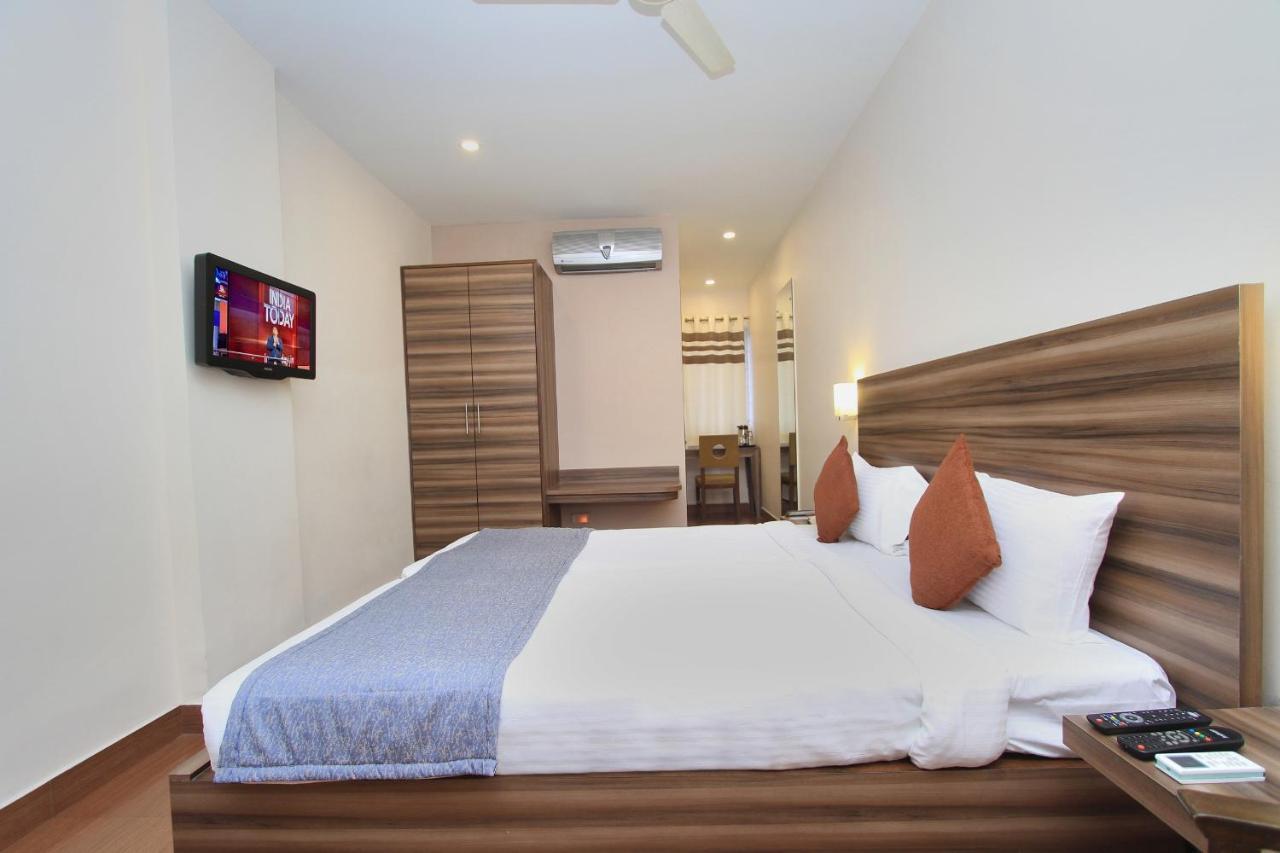Octave La Sara Vista Hotel Bangalore