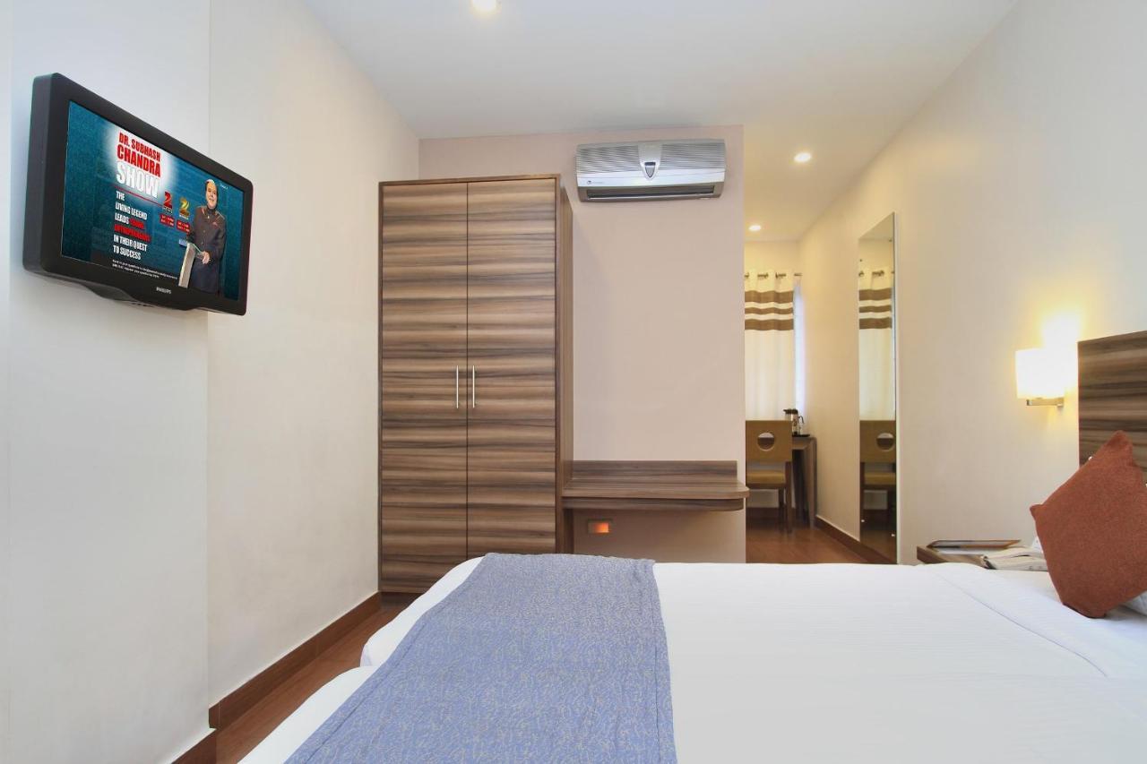 Octave La Sara Vista 3* Bangalore