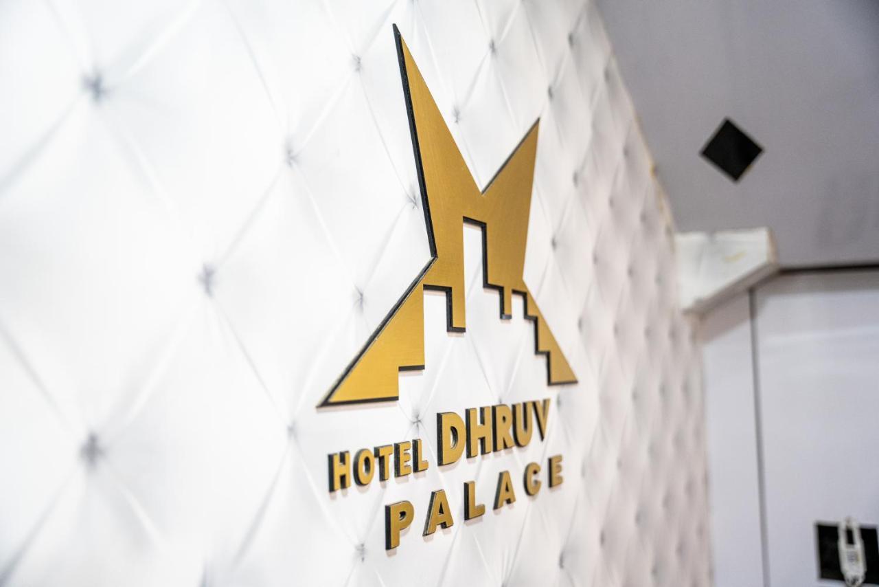Dhruv Palace Jakkur Hotel Bangalore