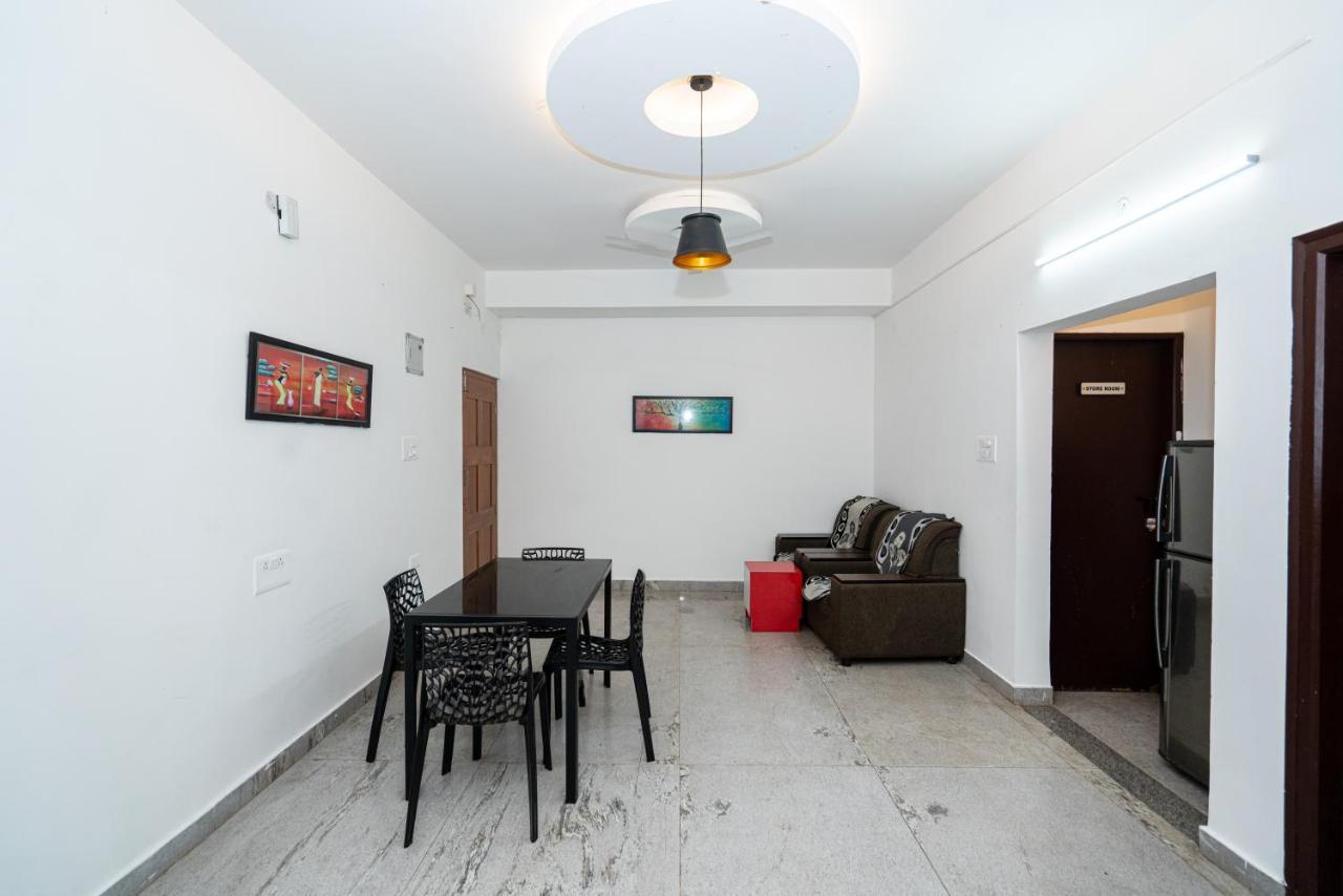 Dhruv Palace Jakkur 3* Bangalore