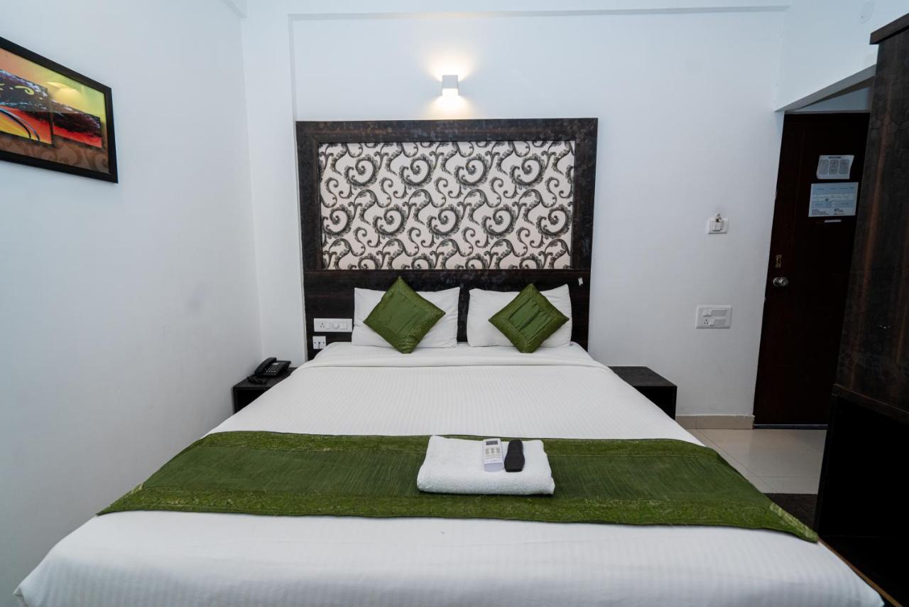 Dhruv Palace Jakkur Hotel Bangalore