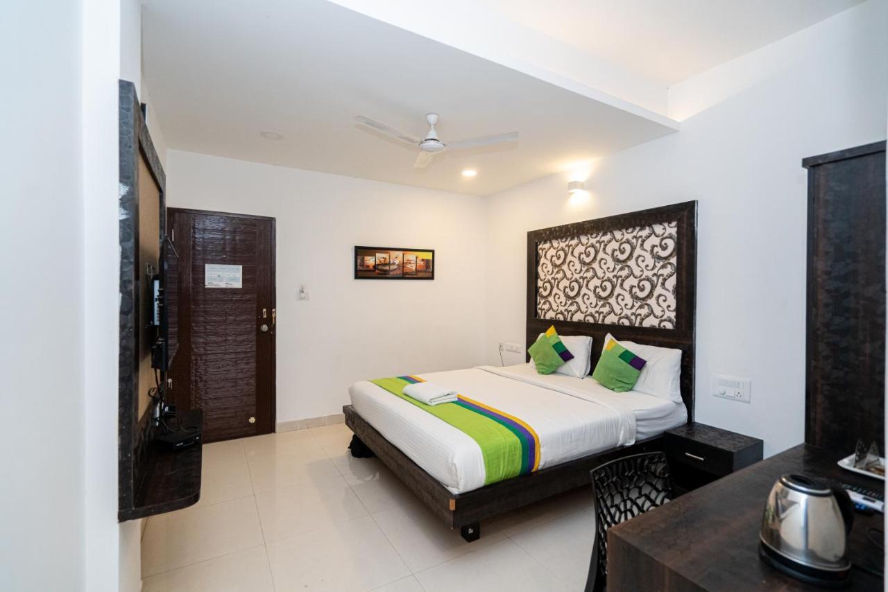 Dhruv Palace Jakkur 3* Bangalore