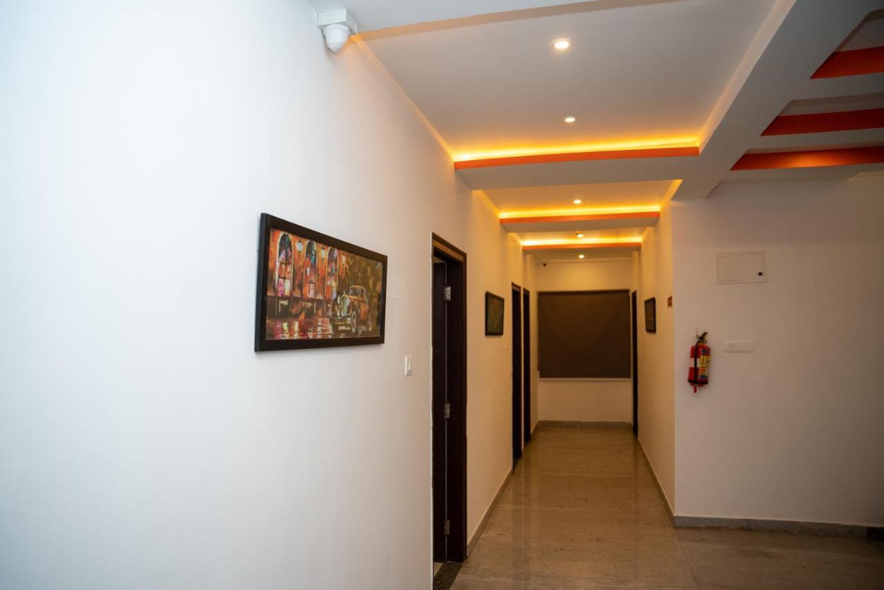 Dhruv Palace Jakkur 3* Bangalore
