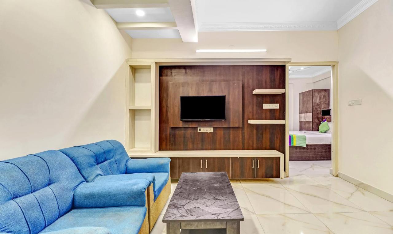 Treebo Trend Royal Residency Service Mysore Road Bangalore