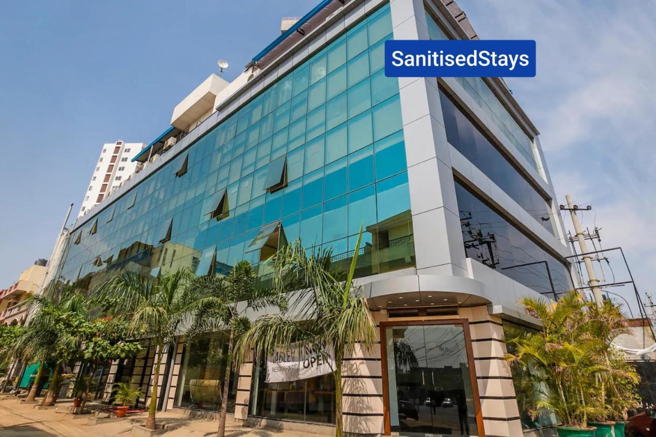 Kr Manyata Bangalore