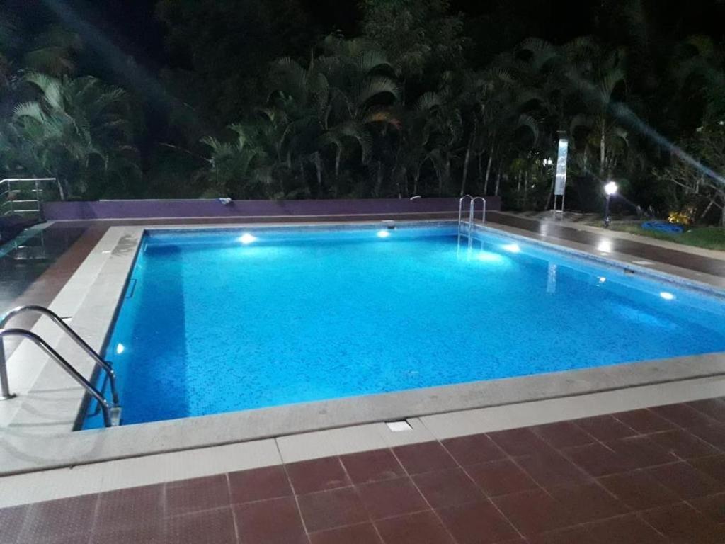 Estadia no rancho Coco Wood Retreat