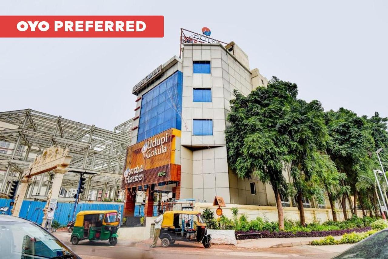 Capital O 81558 Udupi Gokula Hotel 3*