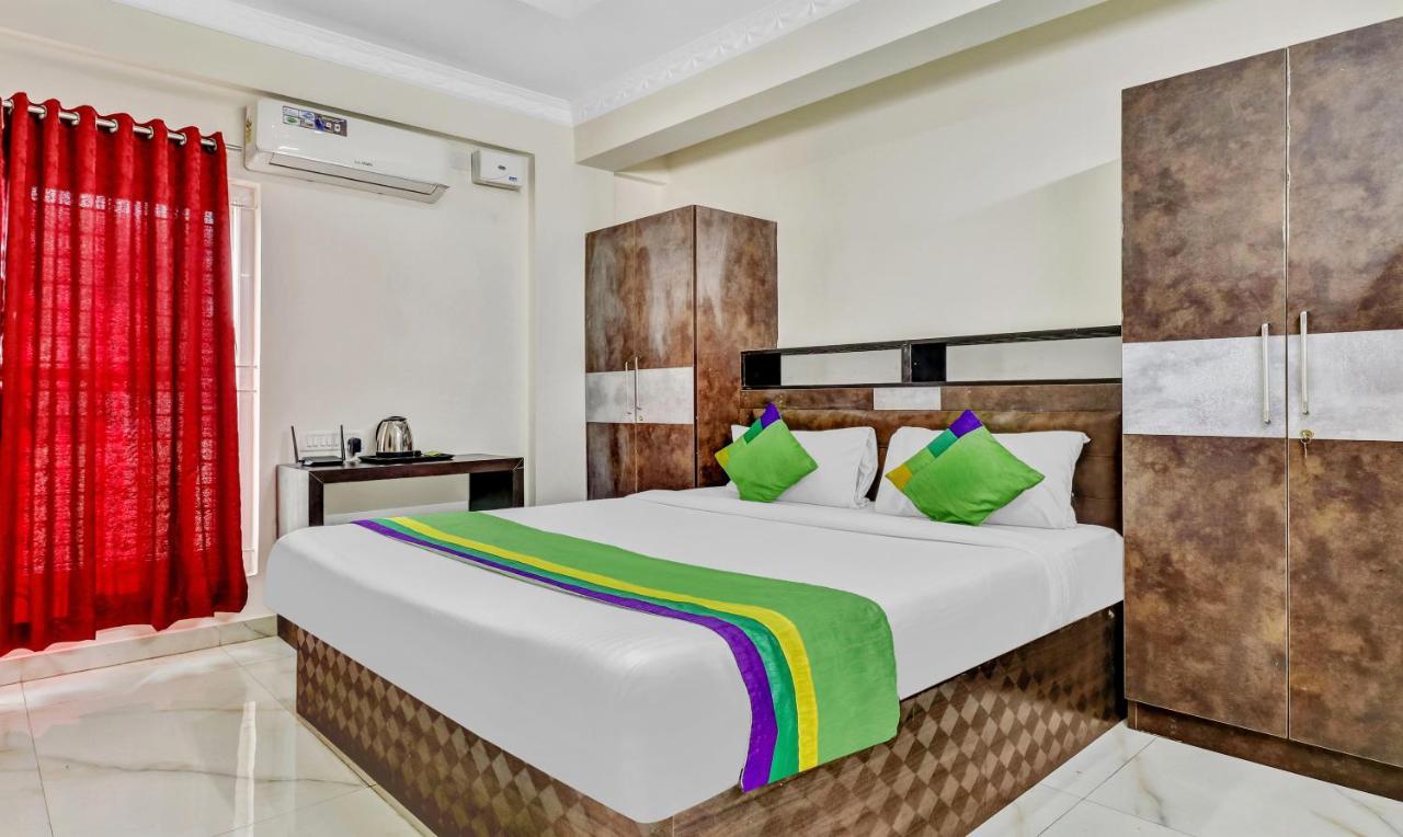 Treebo Trend Royal Residency Service Mysore Road Hotel Bangalore