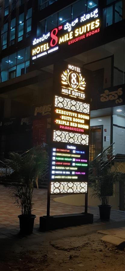 8th Mile Suites Bangalore