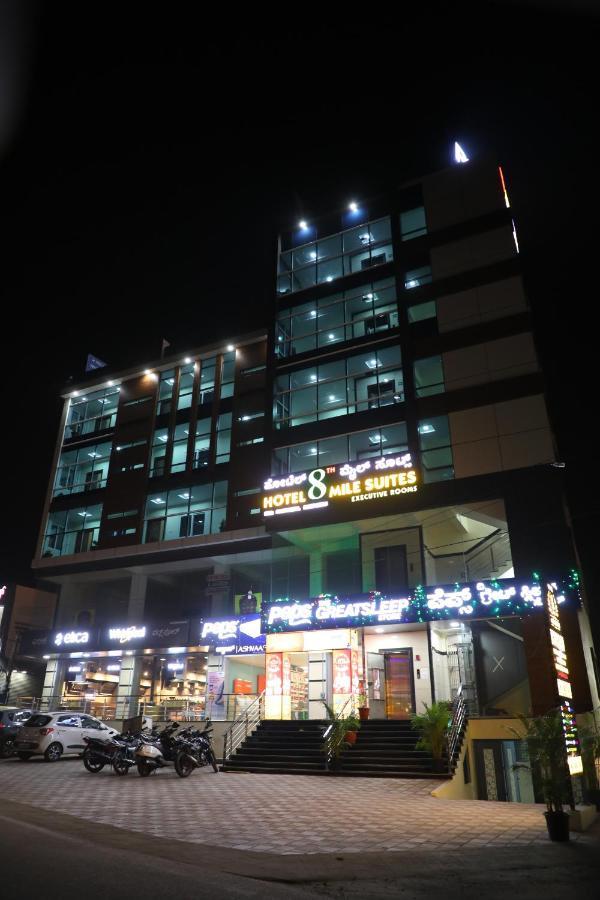 8th Mile Suites Hotel 3*