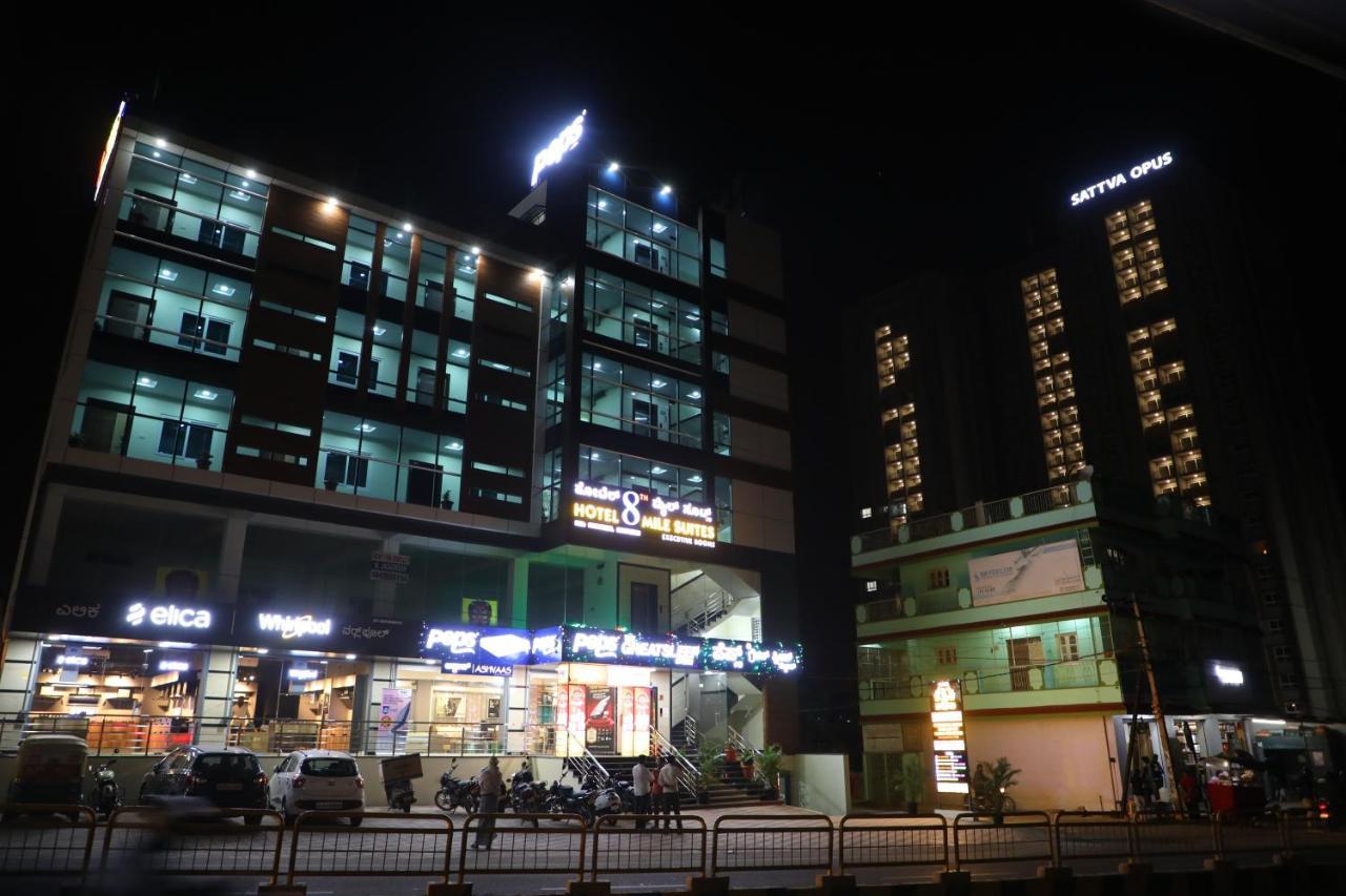 8th Mile Suites 3*