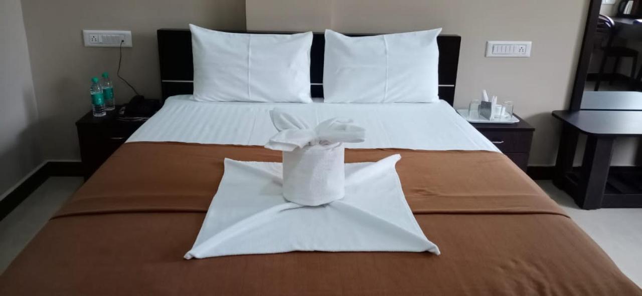 The Nisarga Grand Bangalore