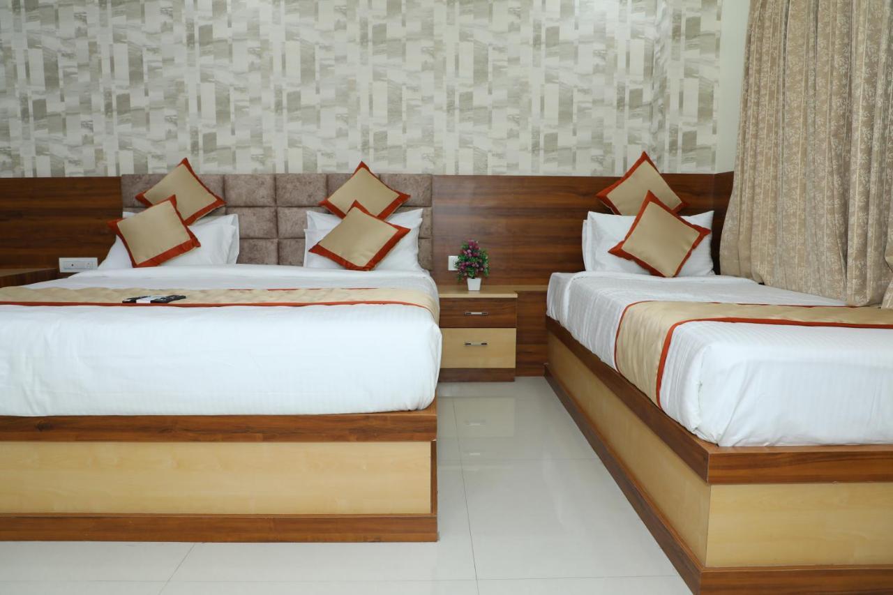 8th Mile Suites Bangalore