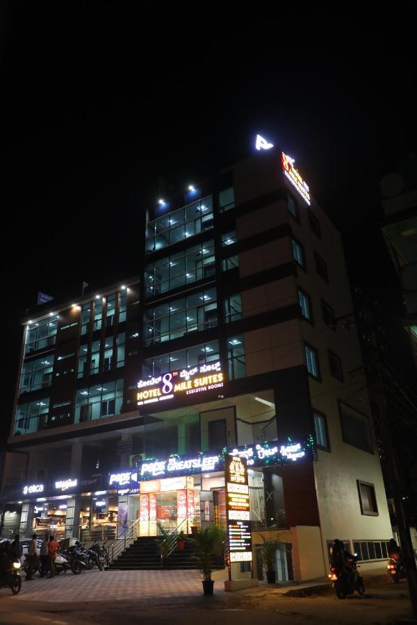 8th Mile Suites Hotel Bangalore