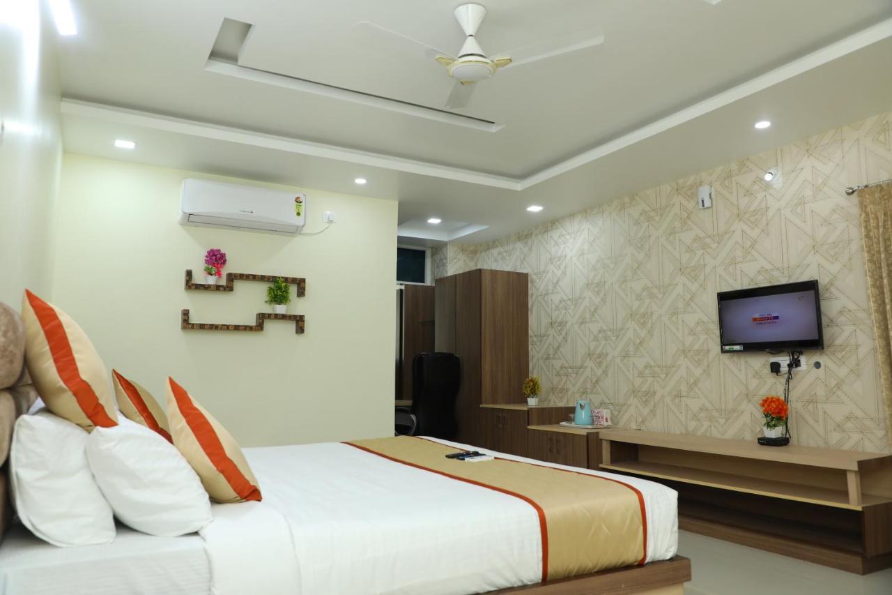 8th Mile Suites Bangalore