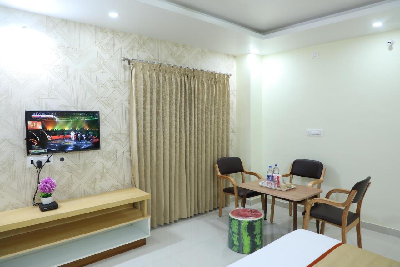 Hotel 8th Mile Suites Bangalore