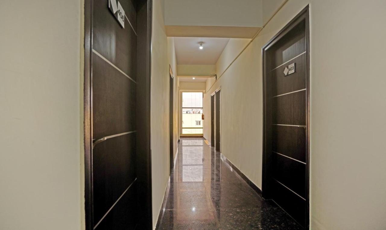 Hotel Itsy Galaxy Suites, Hebbal Bangalore