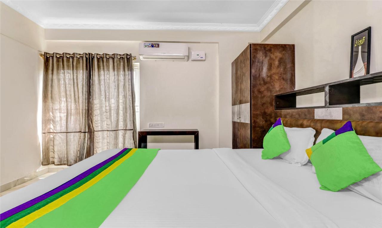 Treebo Trend Royal Residency Service Mysore Road