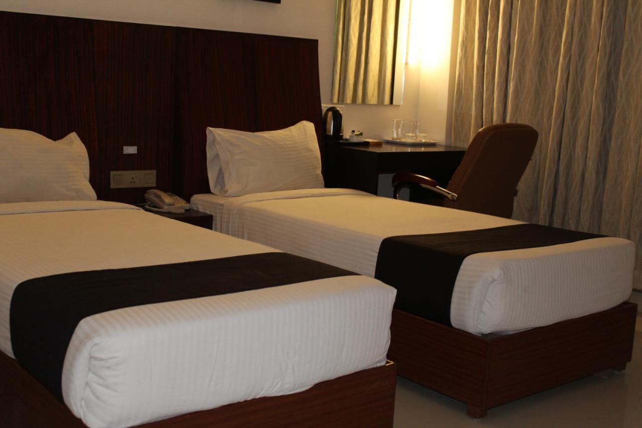 Kr Manyata Hotel Bangalore