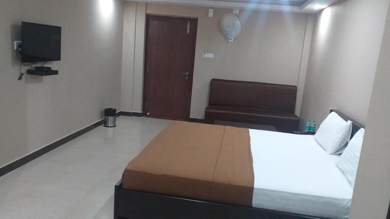 The Nisarga Grand Bangalore