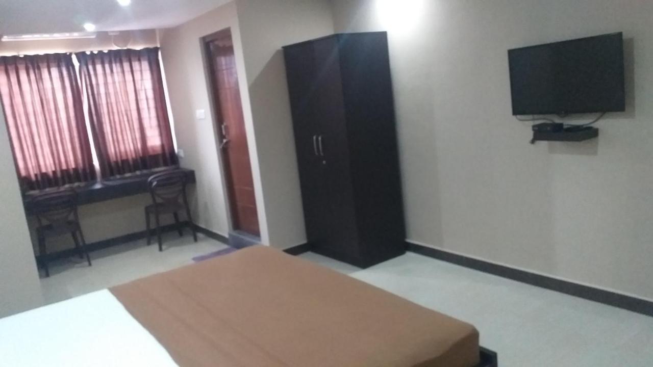 Hotel The Nisarga Grand