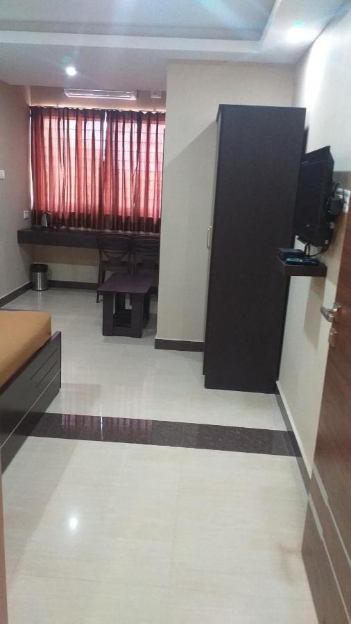The Nisarga Grand Bangalore