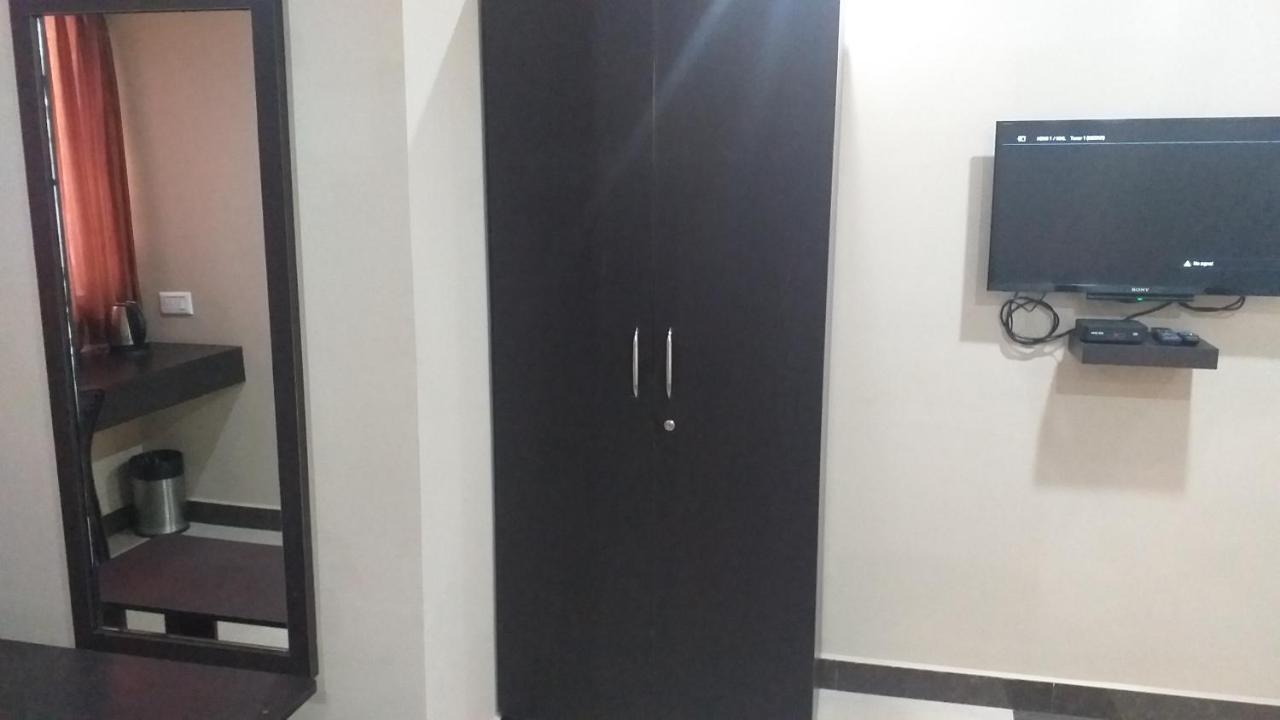 The Nisarga Grand Hotel Bangalore