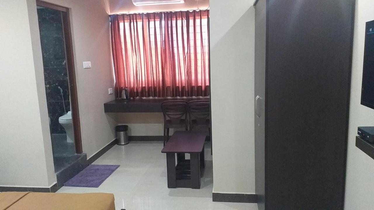 The Nisarga Grand Hotel Bangalore