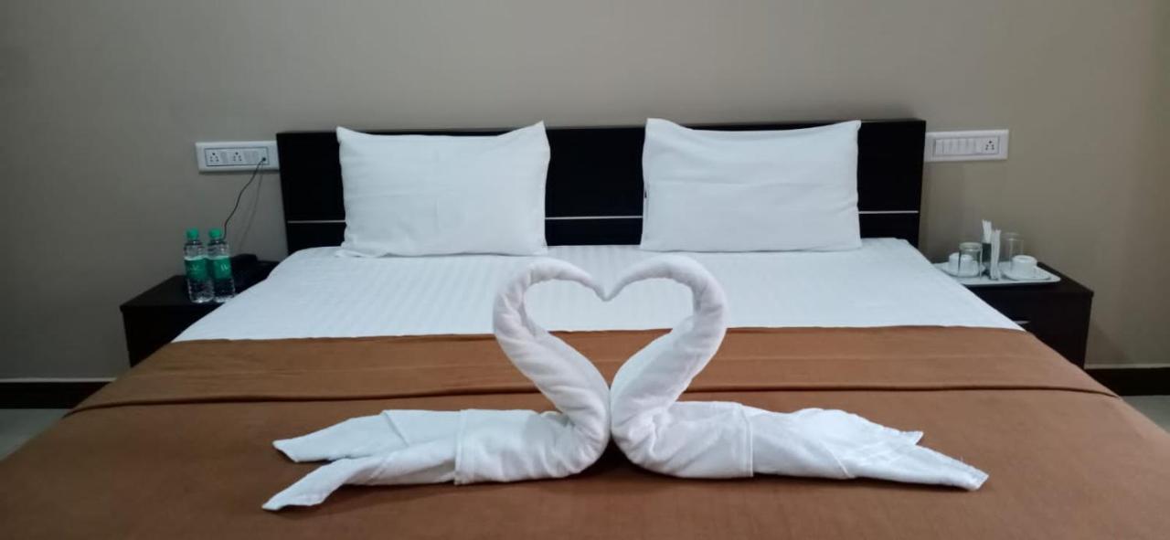The Nisarga Grand Hotel Bangalore