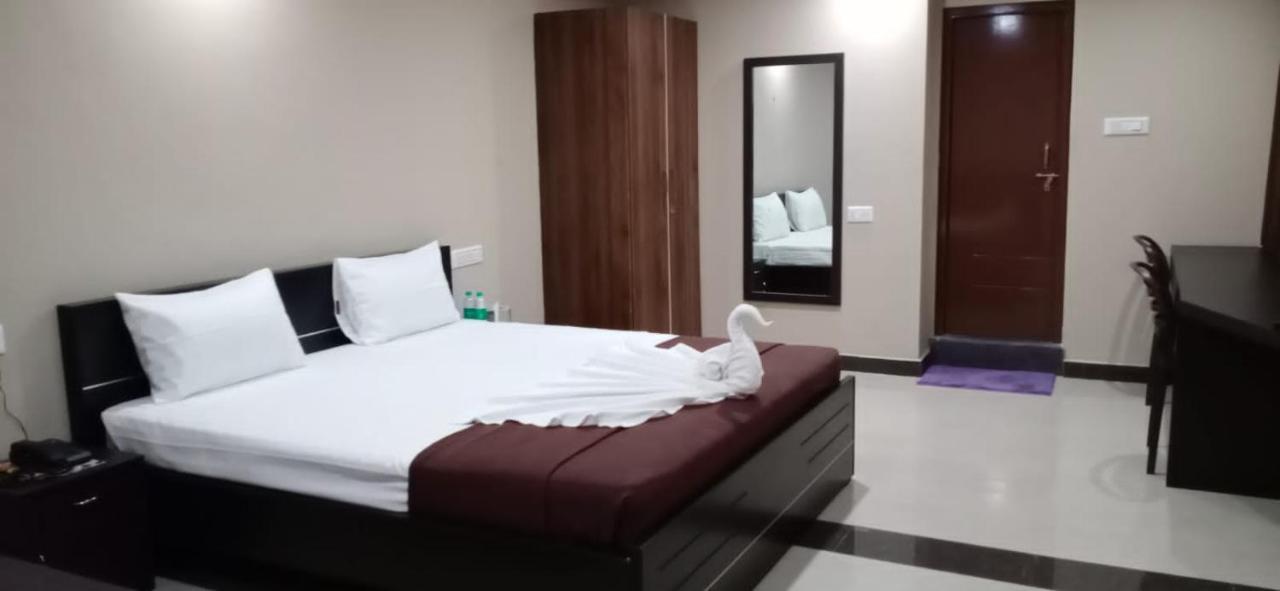 The Nisarga Grand Hotel