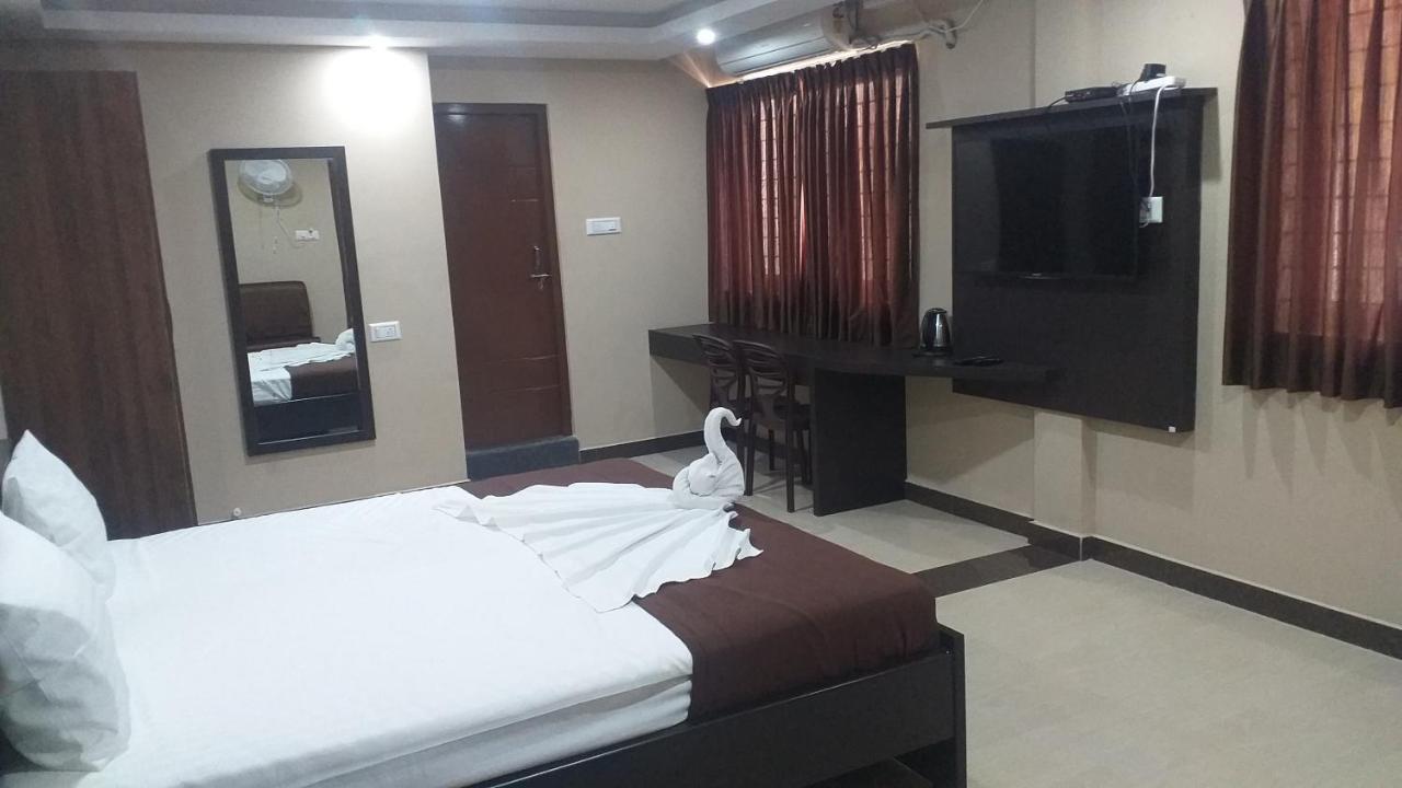 The Nisarga Grand Hotel Bangalore