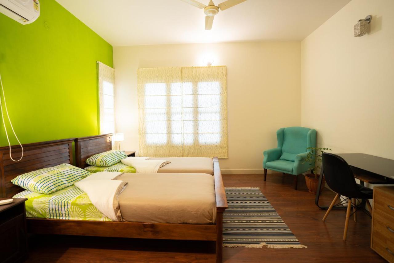 Luho Homestay *