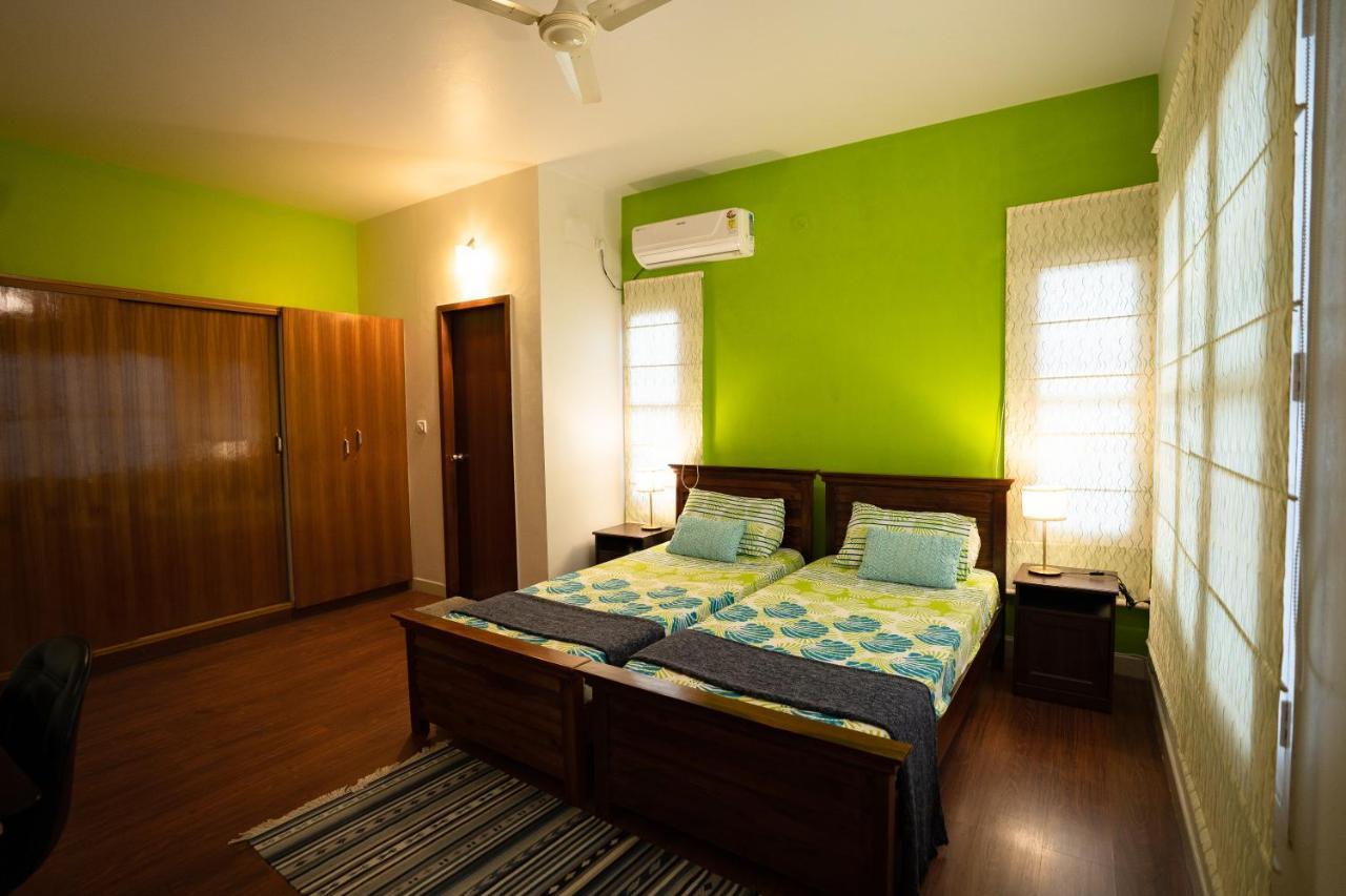 Luho Homestay *