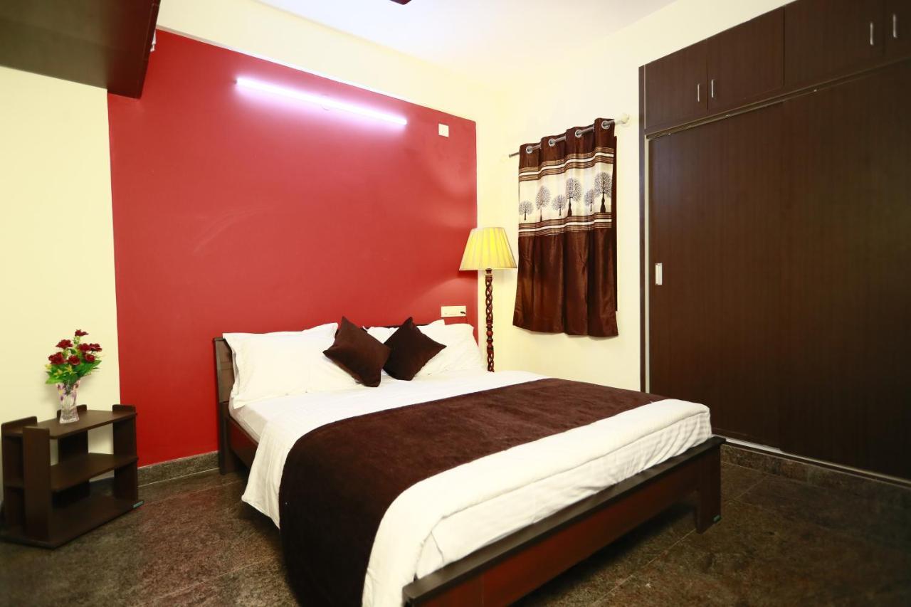 Tranquil Orchid Serviced * Bangalore