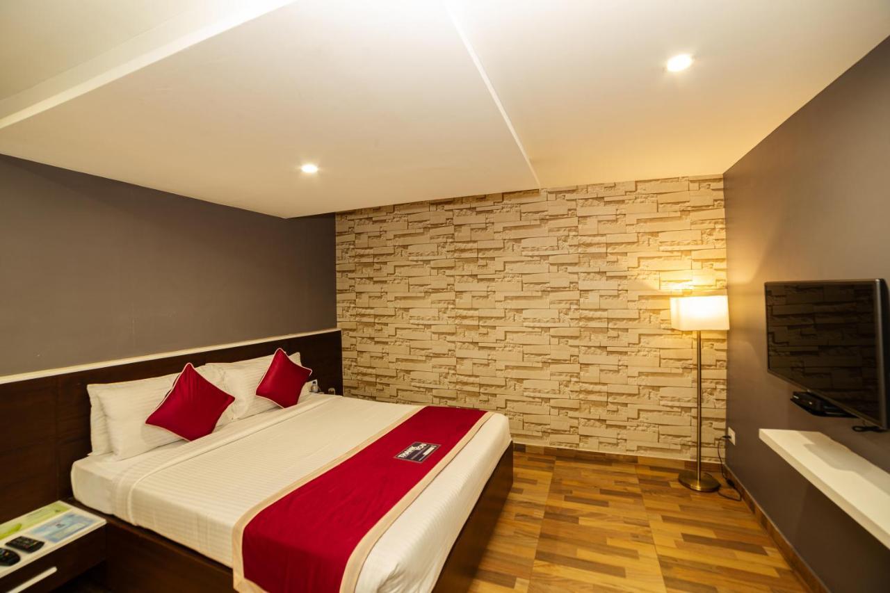 Hotel Icon Business By Bhagini Bangalore