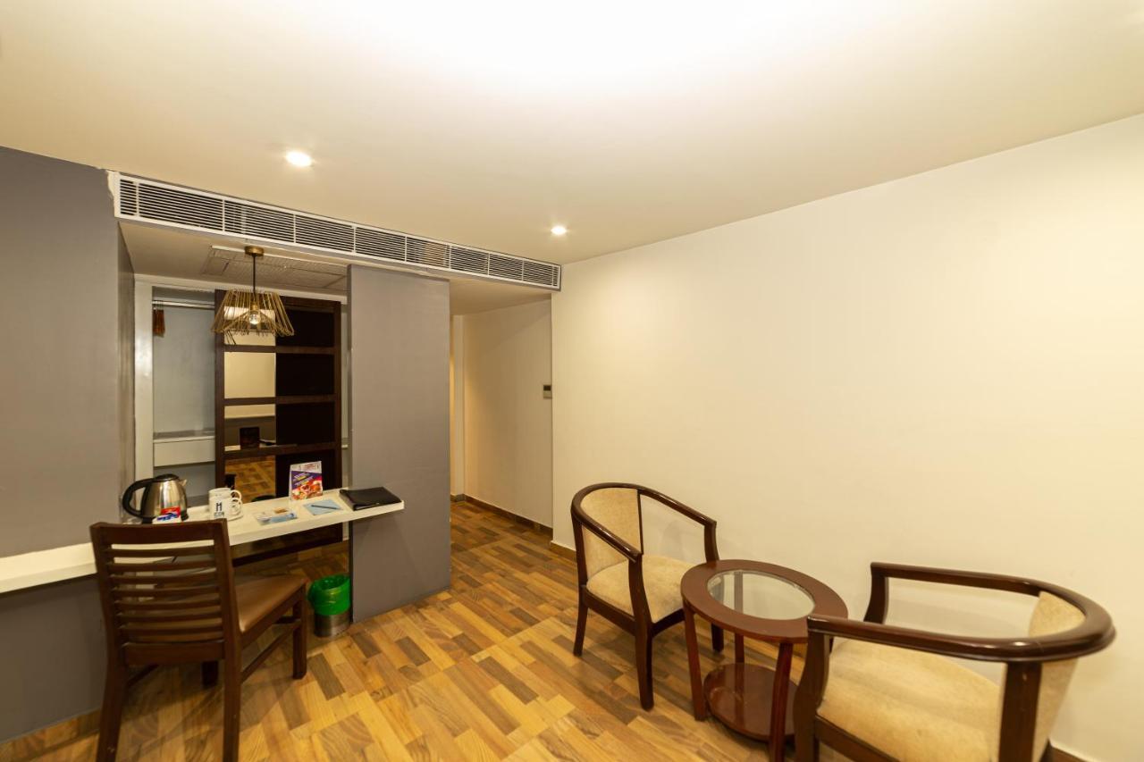 Hotel Icon Business By Bhagini Bangalore